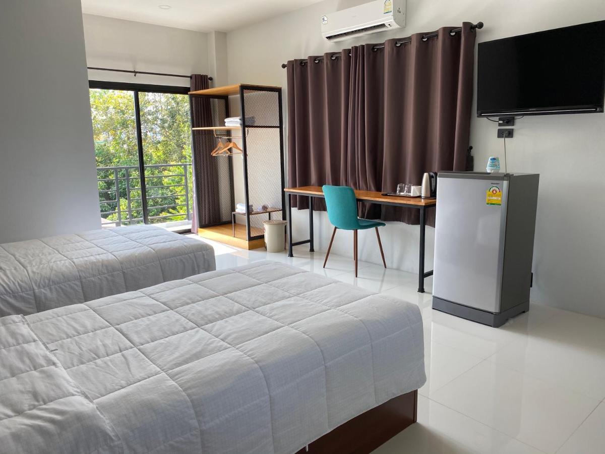 Aparthotel Dd Modern House à Surat Thani Extérieur photo