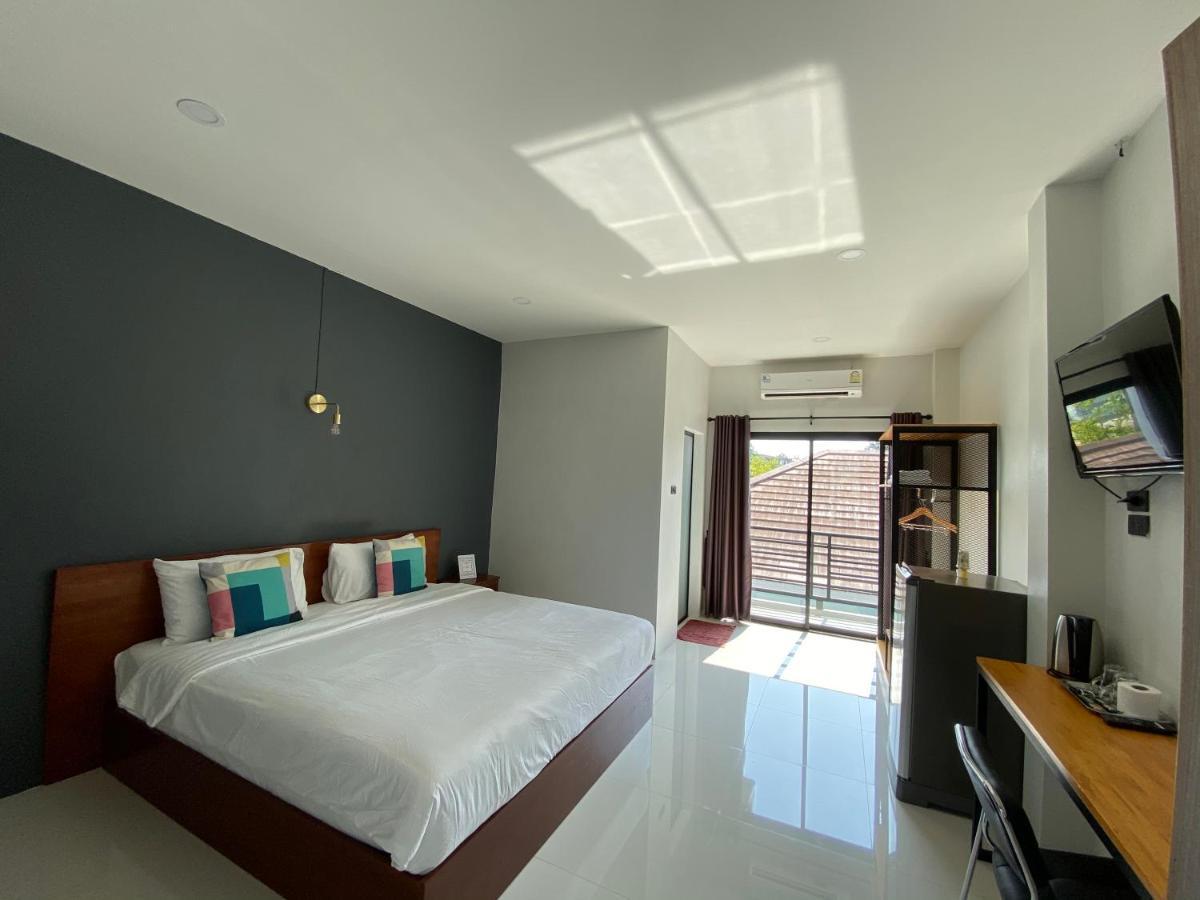 Aparthotel Dd Modern House à Surat Thani Extérieur photo