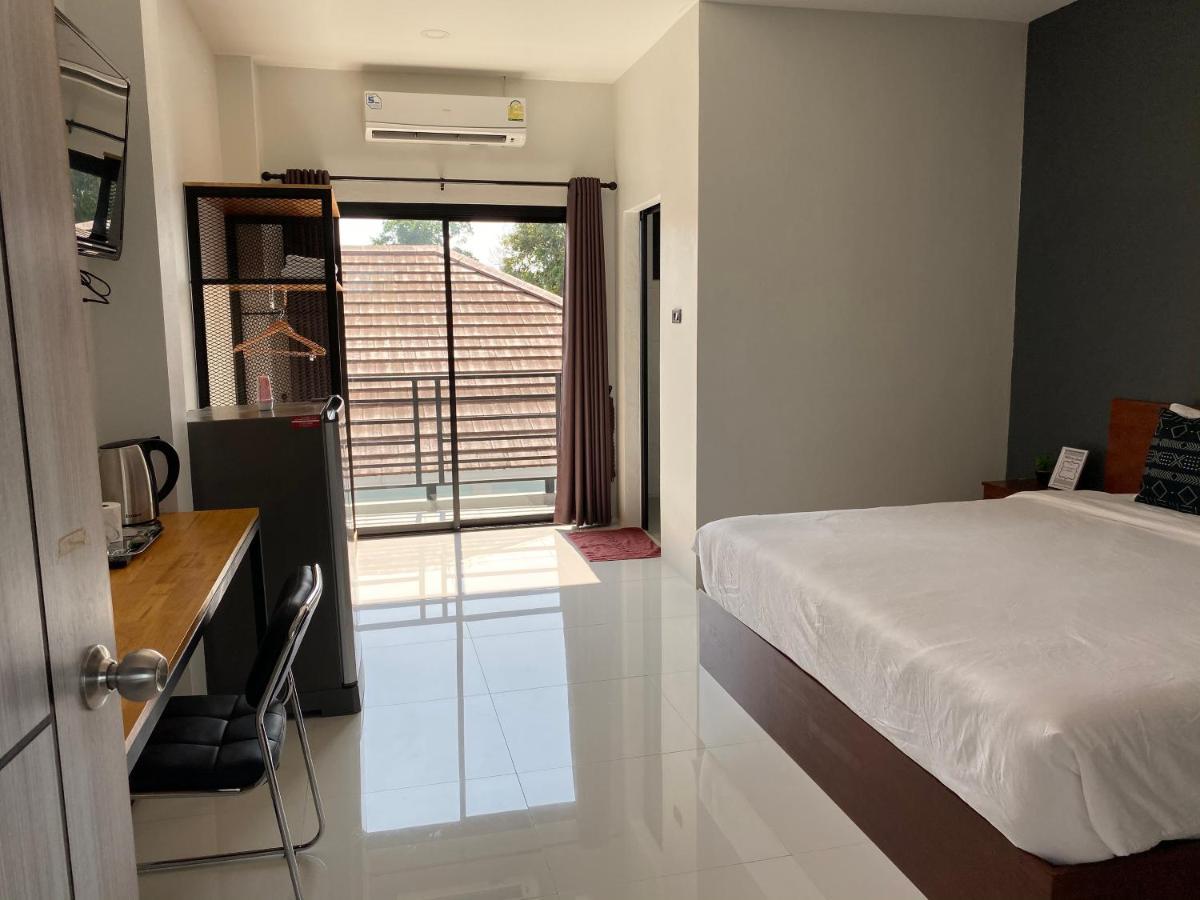 Aparthotel Dd Modern House à Surat Thani Extérieur photo