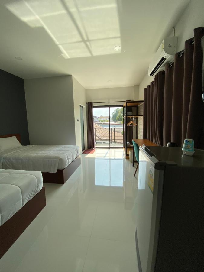 Aparthotel Dd Modern House à Surat Thani Extérieur photo