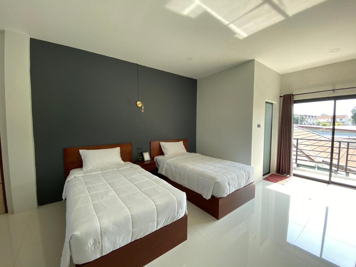 Aparthotel Dd Modern House à Surat Thani Extérieur photo