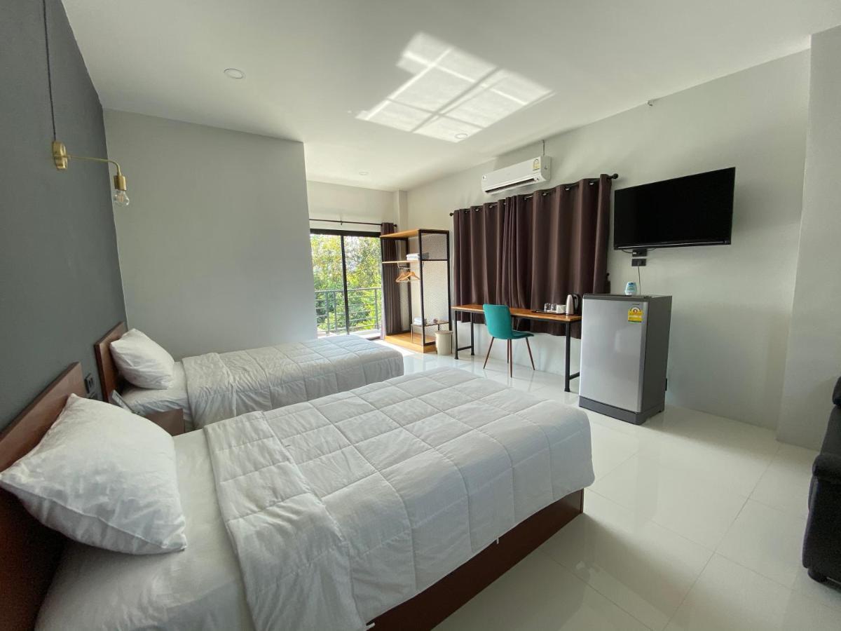 Aparthotel Dd Modern House à Surat Thani Extérieur photo