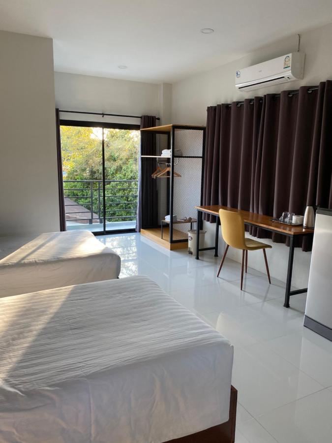 Aparthotel Dd Modern House à Surat Thani Extérieur photo