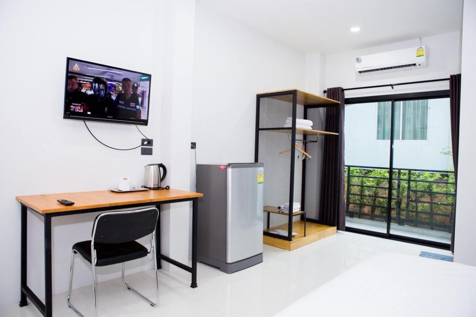 Aparthotel Dd Modern House à Surat Thani Extérieur photo