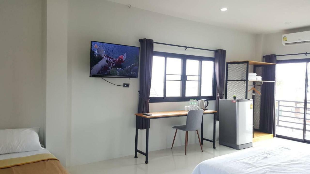 Aparthotel Dd Modern House à Surat Thani Extérieur photo