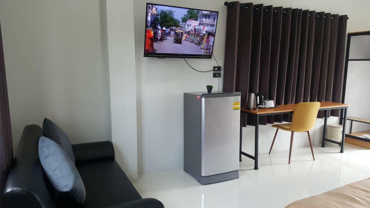 Aparthotel Dd Modern House à Surat Thani Extérieur photo