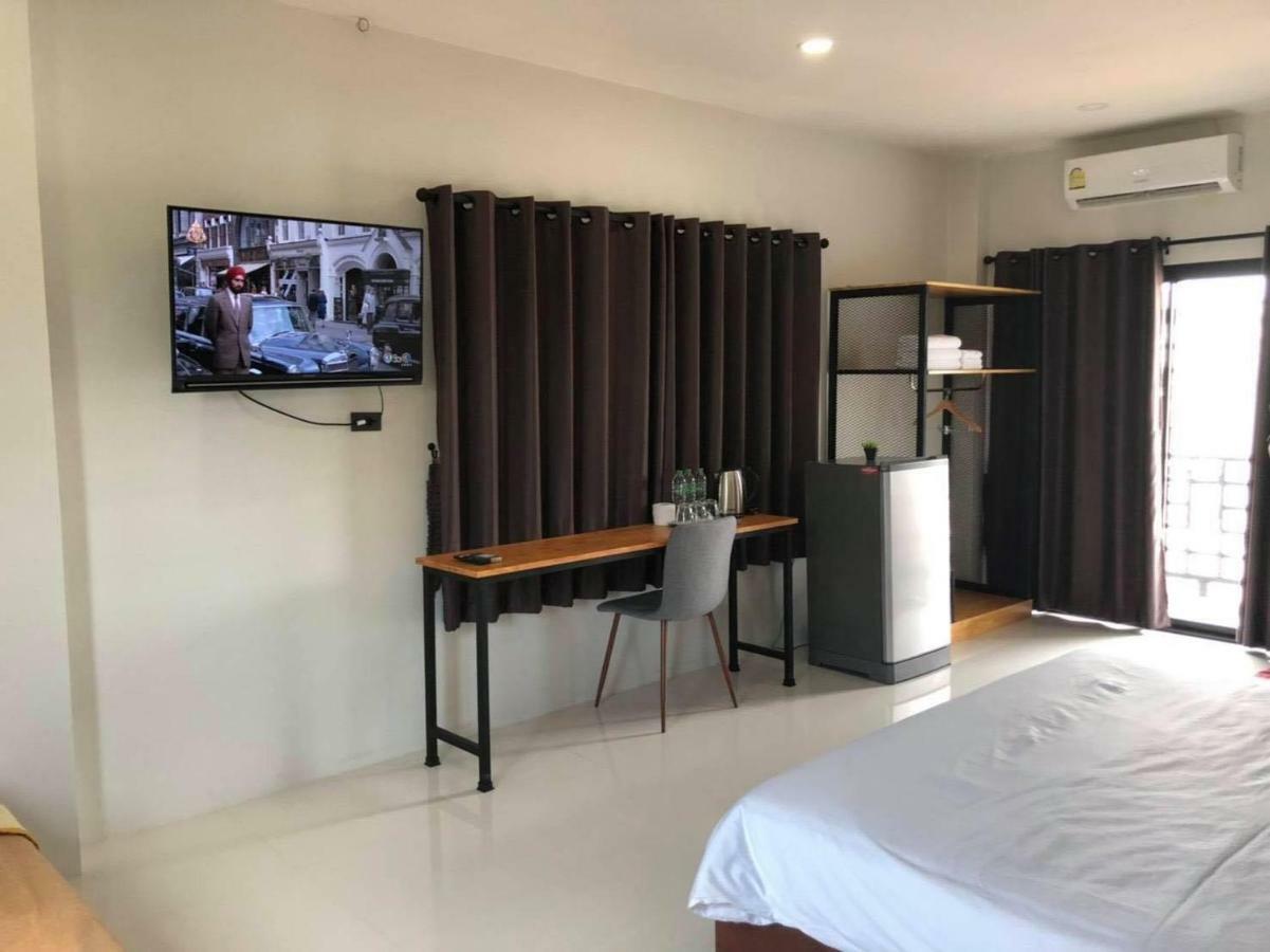 Aparthotel Dd Modern House à Surat Thani Extérieur photo