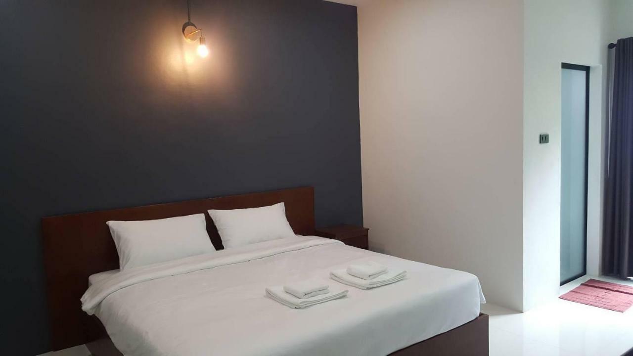 Aparthotel Dd Modern House à Surat Thani Extérieur photo