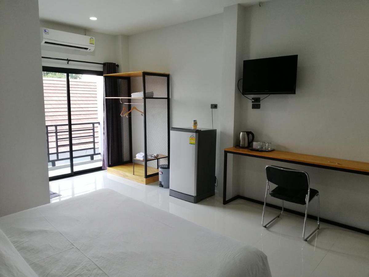 Aparthotel Dd Modern House à Surat Thani Extérieur photo