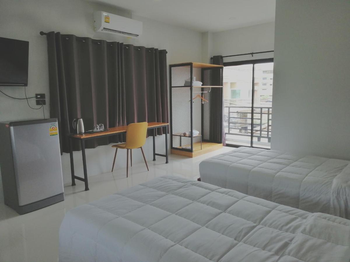 Aparthotel Dd Modern House à Surat Thani Extérieur photo