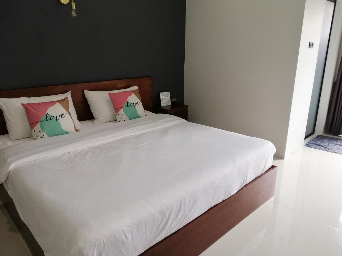 Aparthotel Dd Modern House à Surat Thani Extérieur photo